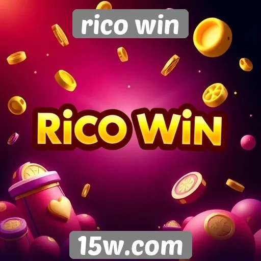 Recursos exclusivos do site rico win