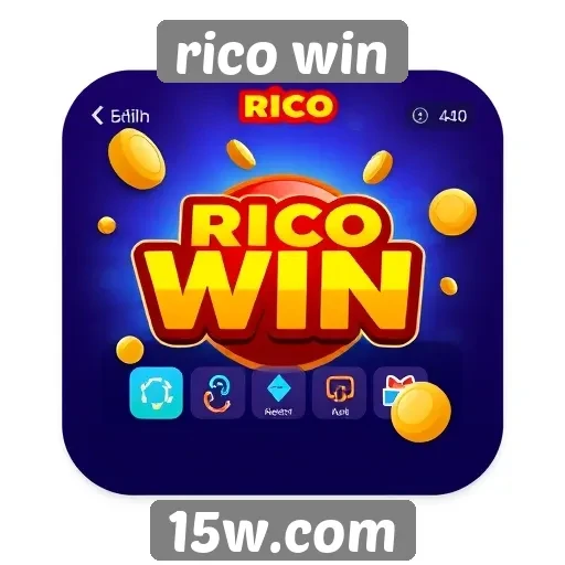 Plataforma Rico Win se destaca pela interface amigável