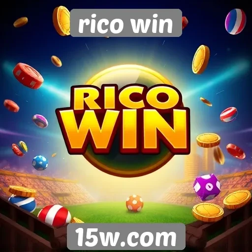 Comparativo das ofertas de jogos em Rico Win