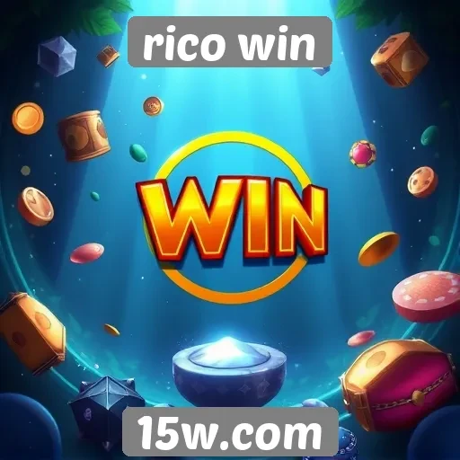Principais jogos disponíveis no site rico win