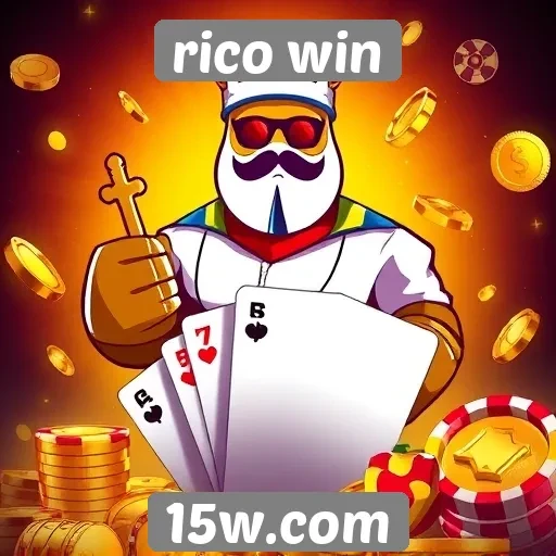 Promoções e bônus disponíveis no Rico Win