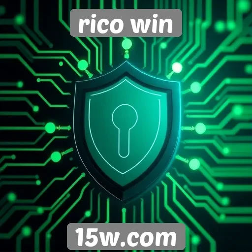 Segurança e confiabilidade no funcionamento do rico win